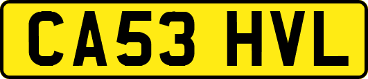 CA53HVL