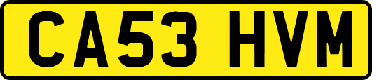 CA53HVM
