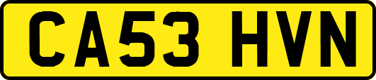 CA53HVN