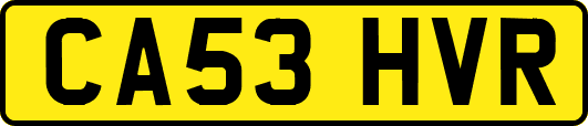 CA53HVR