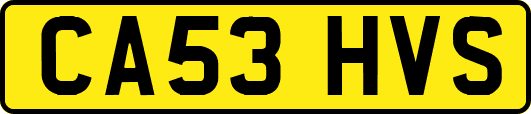 CA53HVS