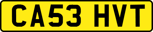 CA53HVT