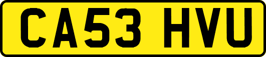 CA53HVU
