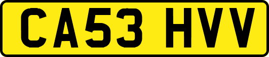 CA53HVV