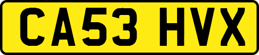 CA53HVX
