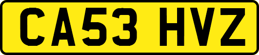 CA53HVZ