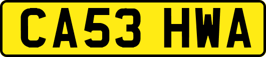 CA53HWA