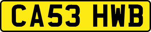 CA53HWB