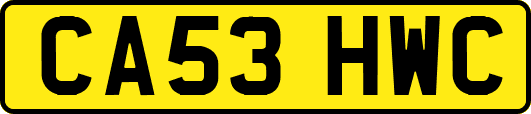 CA53HWC