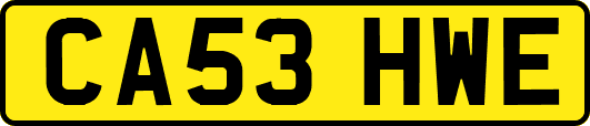 CA53HWE