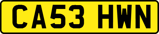 CA53HWN