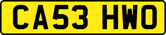 CA53HWO