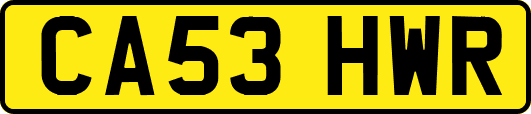 CA53HWR