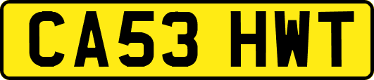 CA53HWT