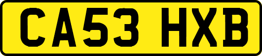 CA53HXB