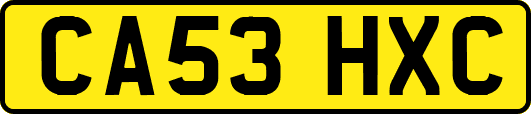 CA53HXC