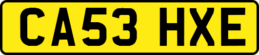 CA53HXE