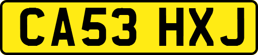 CA53HXJ