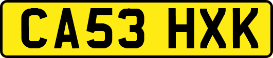 CA53HXK