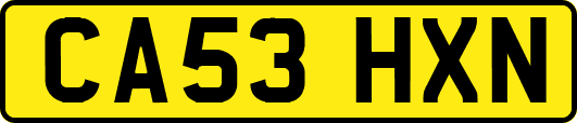 CA53HXN