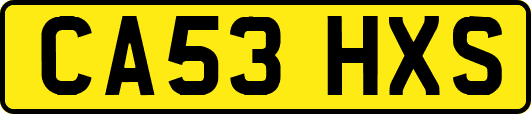 CA53HXS