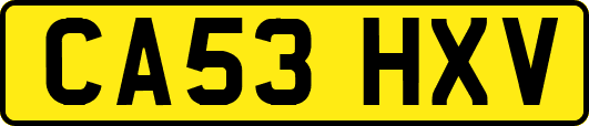 CA53HXV
