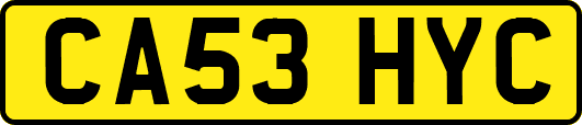 CA53HYC