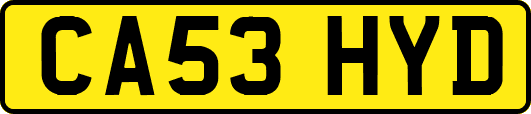 CA53HYD