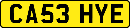 CA53HYE