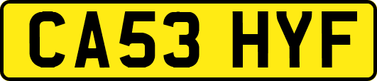 CA53HYF