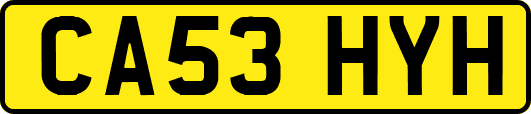 CA53HYH