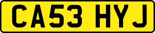 CA53HYJ