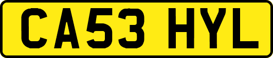 CA53HYL