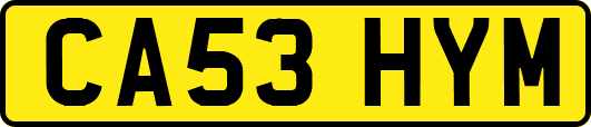CA53HYM