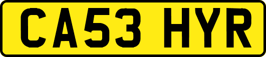 CA53HYR