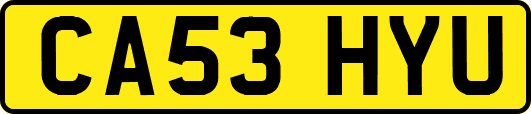 CA53HYU