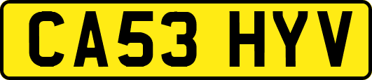 CA53HYV