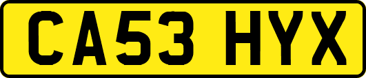 CA53HYX