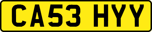 CA53HYY