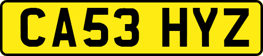 CA53HYZ