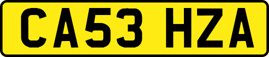 CA53HZA