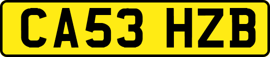 CA53HZB