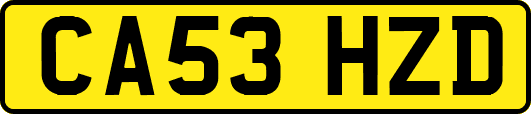 CA53HZD
