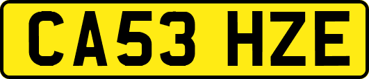 CA53HZE