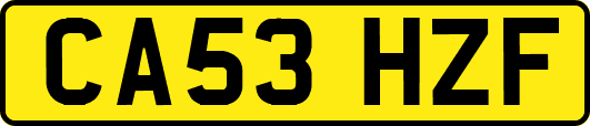 CA53HZF