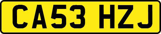 CA53HZJ