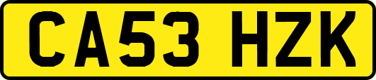 CA53HZK