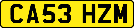 CA53HZM
