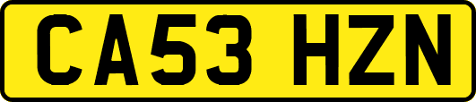 CA53HZN