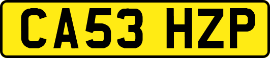 CA53HZP